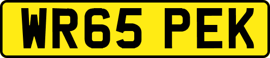 WR65PEK