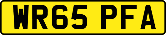 WR65PFA