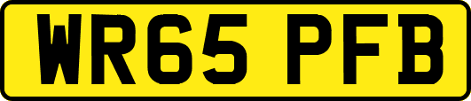 WR65PFB