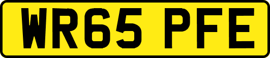 WR65PFE