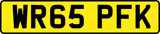 WR65PFK