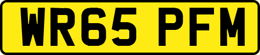 WR65PFM