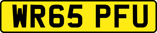 WR65PFU