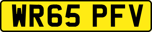WR65PFV