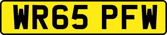 WR65PFW