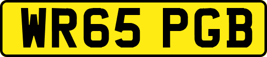 WR65PGB