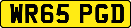 WR65PGD
