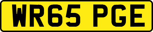 WR65PGE