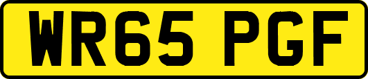 WR65PGF