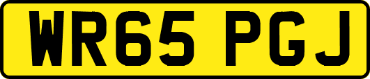 WR65PGJ