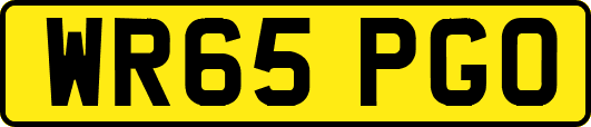 WR65PGO