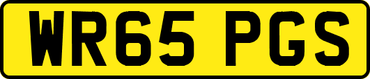 WR65PGS