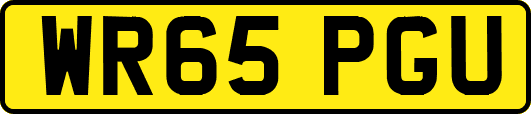 WR65PGU