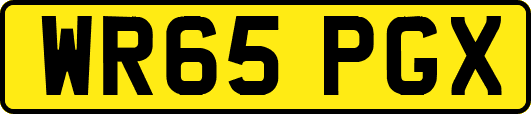 WR65PGX