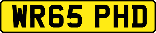WR65PHD