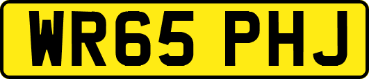 WR65PHJ