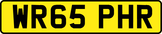 WR65PHR