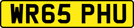 WR65PHU