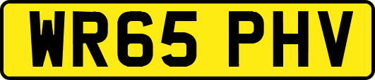 WR65PHV