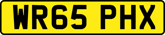 WR65PHX