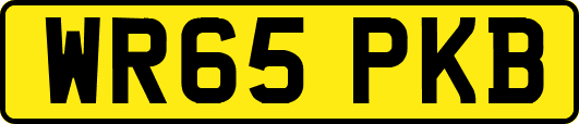 WR65PKB