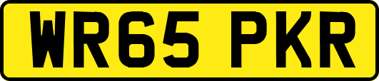 WR65PKR