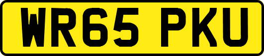 WR65PKU