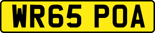 WR65POA