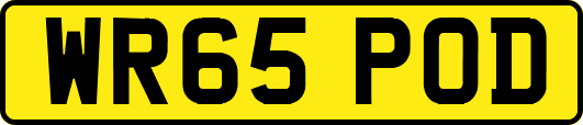 WR65POD