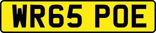 WR65POE