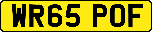 WR65POF
