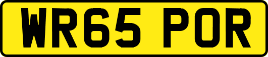 WR65POR