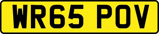 WR65POV