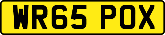 WR65POX