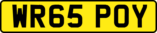 WR65POY