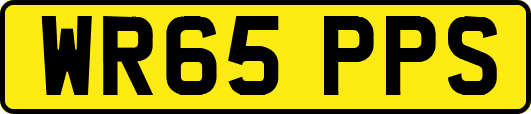 WR65PPS