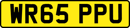 WR65PPU