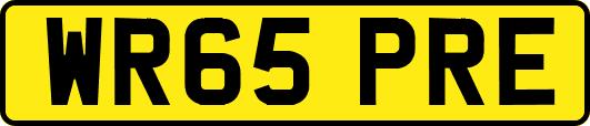 WR65PRE