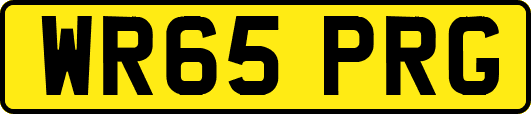 WR65PRG