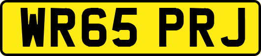 WR65PRJ