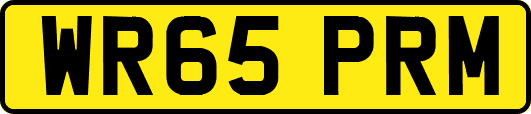 WR65PRM
