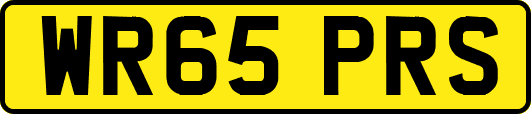 WR65PRS