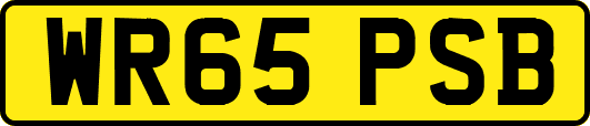 WR65PSB