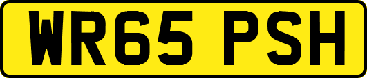 WR65PSH