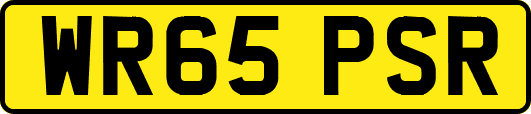 WR65PSR