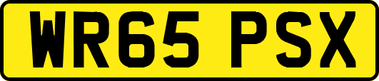 WR65PSX
