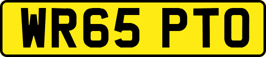 WR65PTO