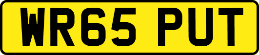 WR65PUT