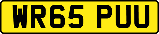 WR65PUU