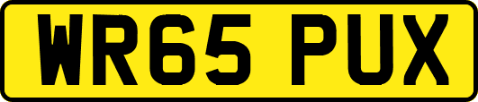WR65PUX